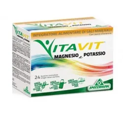 Vitavit Magnesio Potassio 24 Bustine