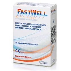 Fastwell 36 Compresse Masticabili