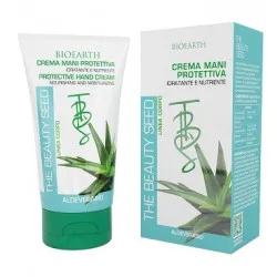 Bioearth The Beauty Seed Crema Mani Protettiva 150ml