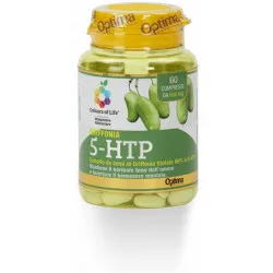 Colours Of Life Griffonia 5-htp 60 Compresse 600 Mg