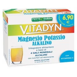 Vitadyn Mg+k 10 Bustine