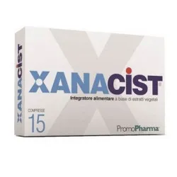 Xanacist 15 Compresse