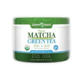 Green Foods Matcha Green Tea Drink 156g