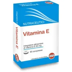 Kos Vitamina E  60 Compresse