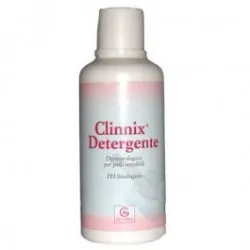 Abbate Gualtiero Clinnix detergente dermatologico per l'igiene intima 500 ml