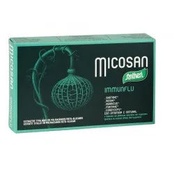 Micosan Immunflu 40 Capsule