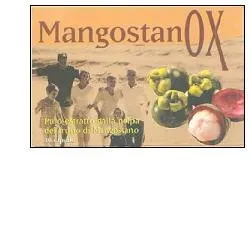 Mangostanox Integratore 36 Compresse