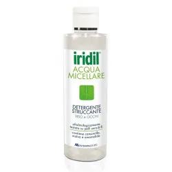 Iridil Acqua Micellare Detergente Struccante 200ml