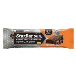 Named Starbar 50% Protein Exquisite Chocolate 50 G