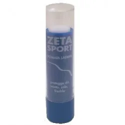 Zeta Sport Stick Protezione Labbra Bianco 5ml