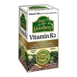 Source Of Life Garden Vitamina K2 60 Capsule