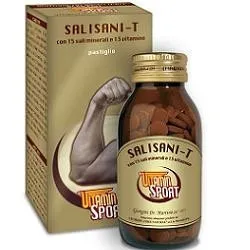 Dr Giorgini Salisani T Vitaminsport 180 Pastiglie