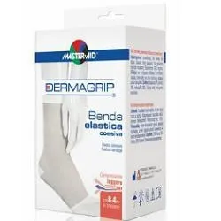M-aid Dermagrip Benda Elastica 8x4 Cm