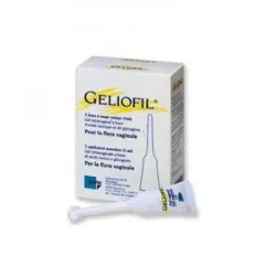 Geliofil Classic Gel 7 Applicatori Monodose 5ml