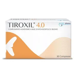 Tiroxil 4.0 Compresse