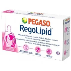 Regolipid 30 Compresse 6 Pezzi