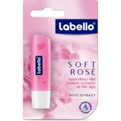 Labello Soft Rose 5,5ml