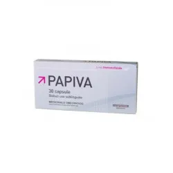 Immunovanda Papiva 30 Capsule