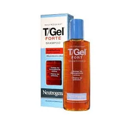 Neutrogena Shampoo T Gel Forte 125 Ml