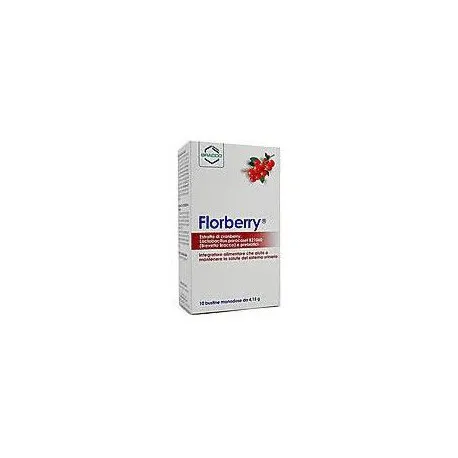 Florberry 10 Buste