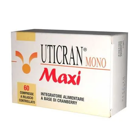 Uticran Maxi 60 Compresse