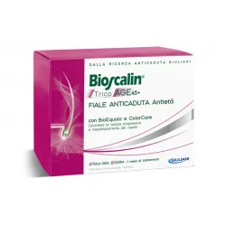 Bioscalin Tricoage 45+ 10 Fiale Anticaduta