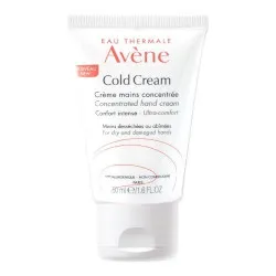 Avene Cold Cream Crema Mani Concentrata 50 Ml