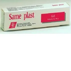 Savoma SamePlast gel per cicatrizzazione rapida 30 g