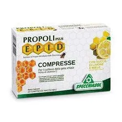 Epid Miele E Limone  20 Compresse