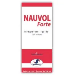 Nauvol Forte Gocce 20 Ml