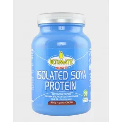 Ultimate Isolated Soya Cacao 450 Gr