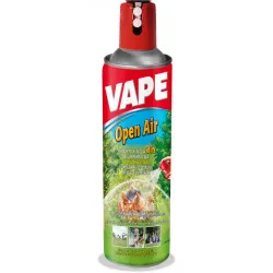 Vape Open Air Spray 500ml Repellente Insetti