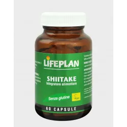 Lifeplan Shitake 60 Capsule