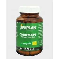 Lifeplan Cordyseps 60 Capsule