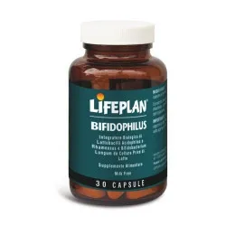 Lifeplan Bifidophilus 30 Capsule