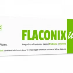 Flaconix Ultra 11 Flaconi +1540mg