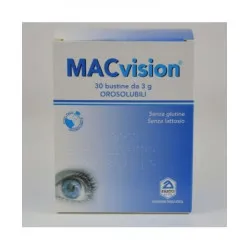 Macvision 30 Compresse