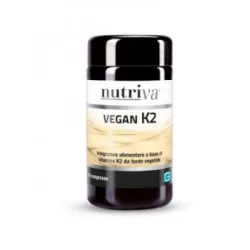 Cabassi&giurati Nutriva Vegan K2 30 Compresse