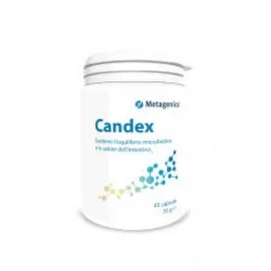 Metagenics Candex 45 Capsule