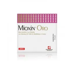 Pharmasuisse Mioxin Oro 30 Bustine Stick