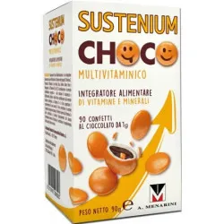 Sustenium Choco Confetti 90g