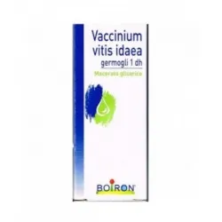 Boiron Vaccinium Vitis Idaea Spray Macerato Glicerico 30ml