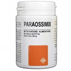 Paraossimix 60 Capsule 510mg