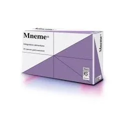 Neo G Pharma Mneme 30 Compresse