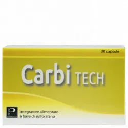 Carbitech 30 Compresse