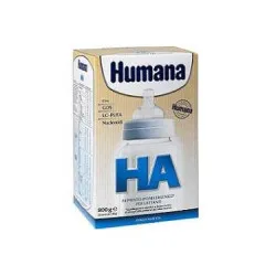Humana Ha Latte Ipoallergenico 800gr