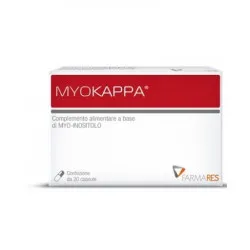 Farmares Myokappa 20 Capsule