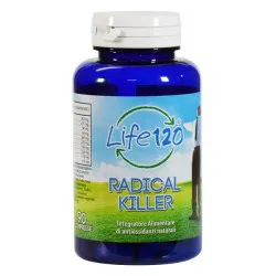 Life 120 Radical Killer 90 Compresse