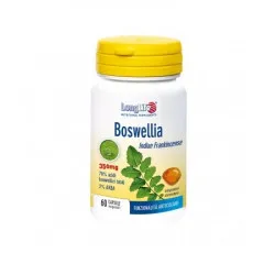 Longlife Boswellia 60 Capsule