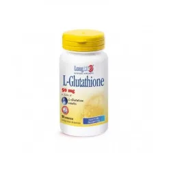 Longlife L-glutathione 90 Compresse